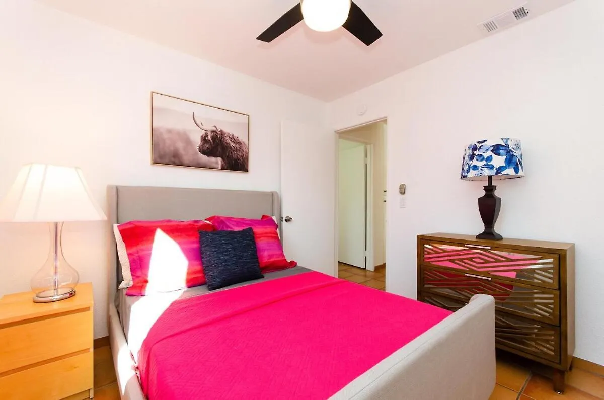 Zen Palm Springs Home With Pool, Hot Tub And Mountain View Appartement